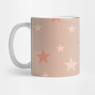 Star Pattern Mug